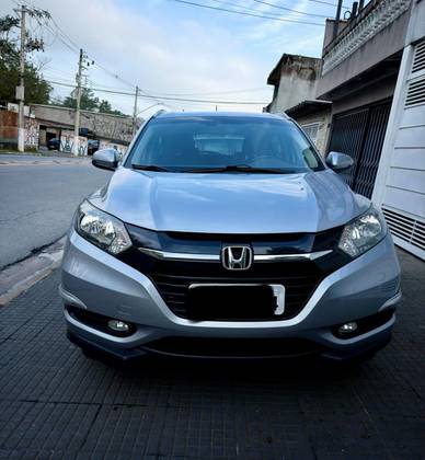 HONDA HR-V 1.8 16V FLEX EX 4P AUTOMÁTICO HONDA HR-V 1.8 16V FLEX EX 4P AUTOMÁTICO